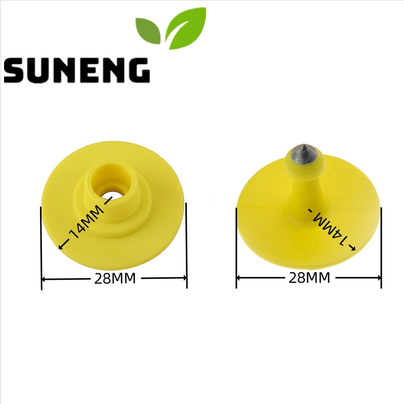 circle_round_pig_ear_tag_size
