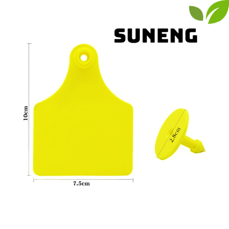 SUNENG LARGE SIZE CATTLE EAR TAG SNU75100