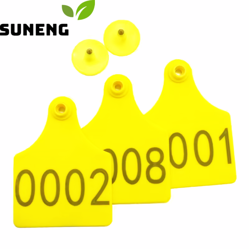 CATTLE EAR TAG